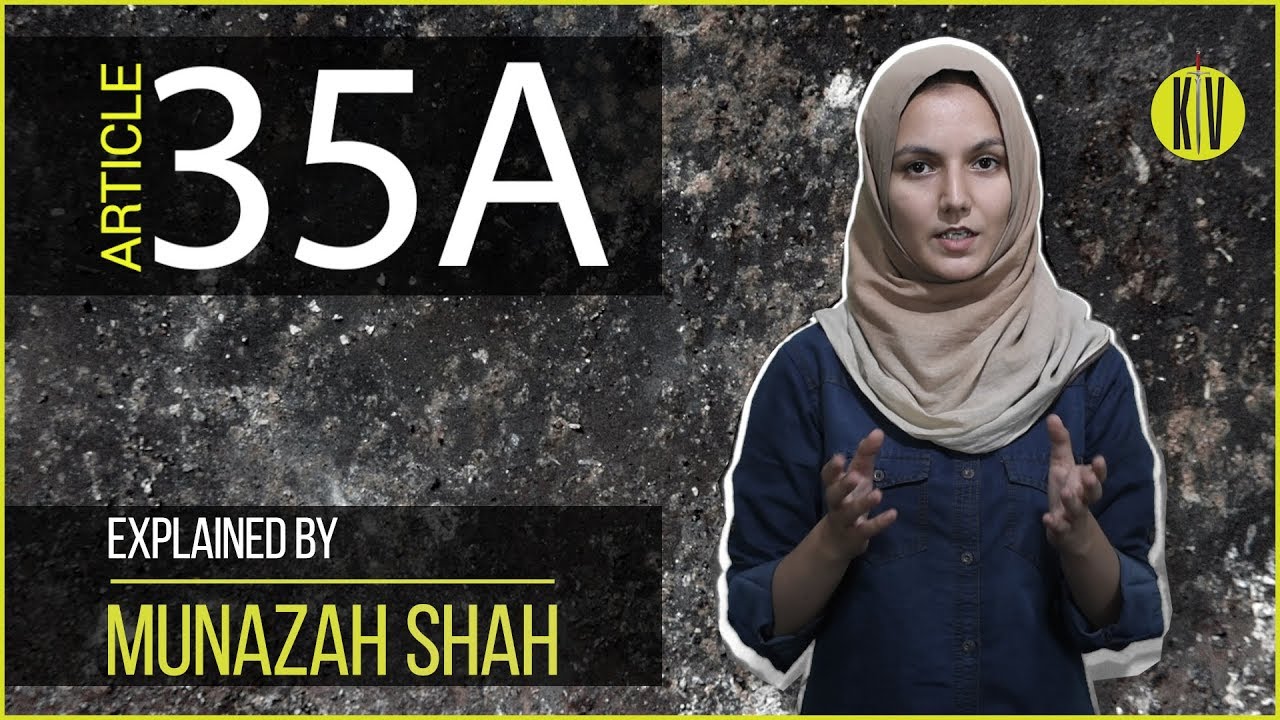 Article 35A - Explained