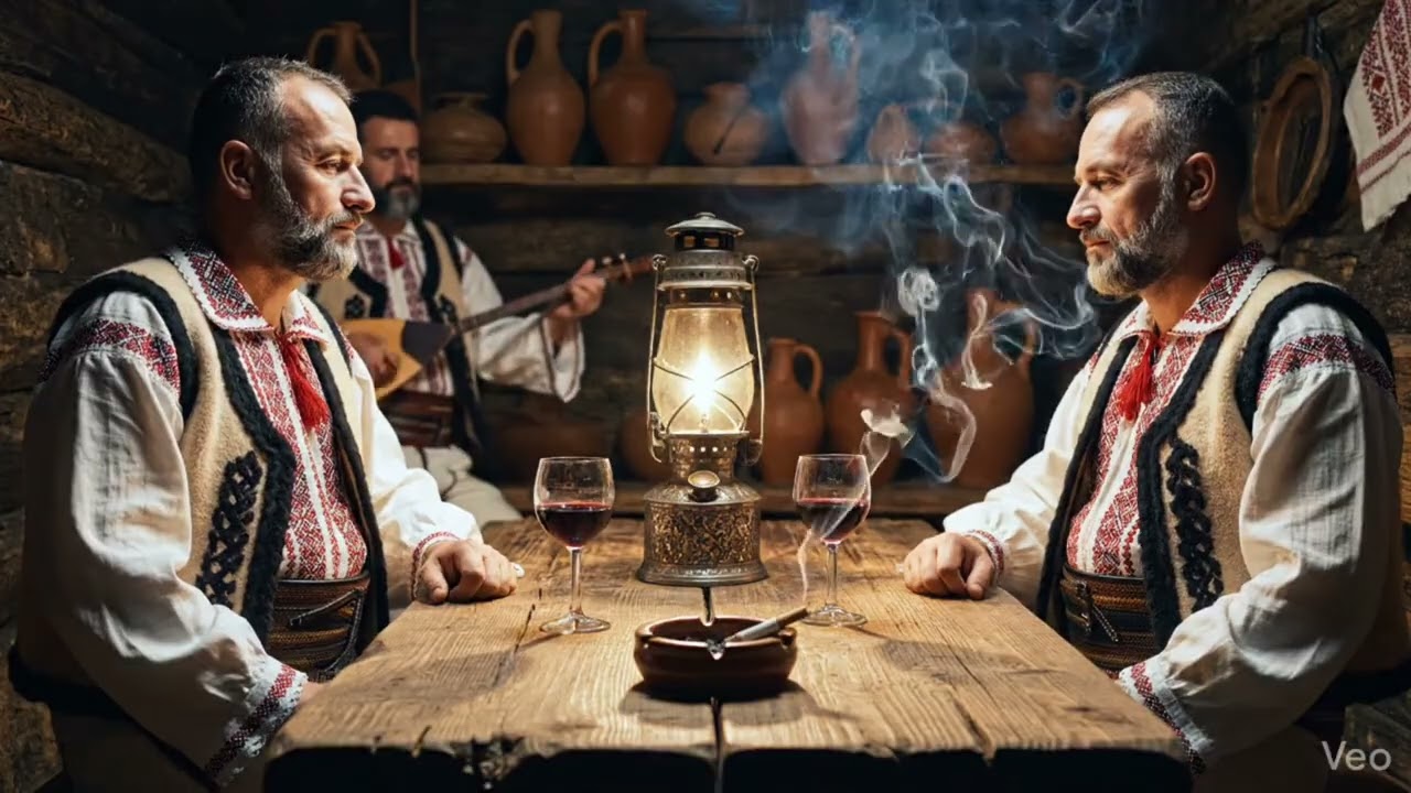 La un pahar de vorba