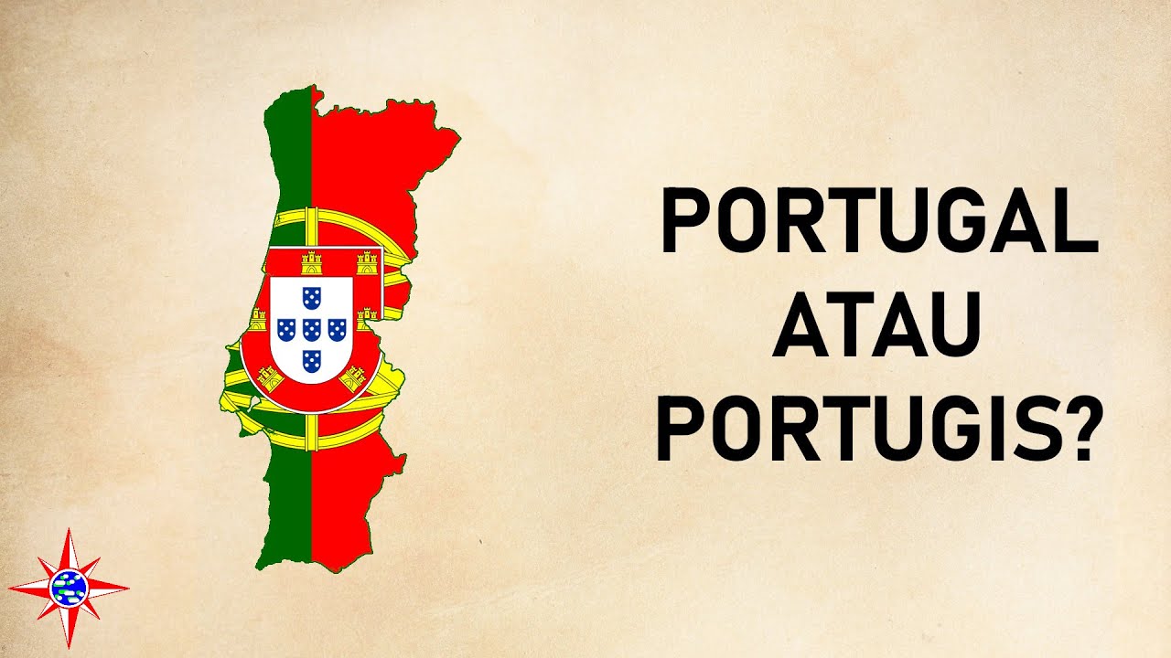 Mengapa Portugal Terkadang Ditulis dengan 