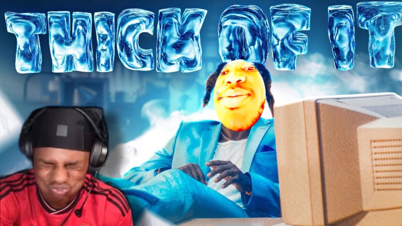 Thick Of It But KSI Is Shy