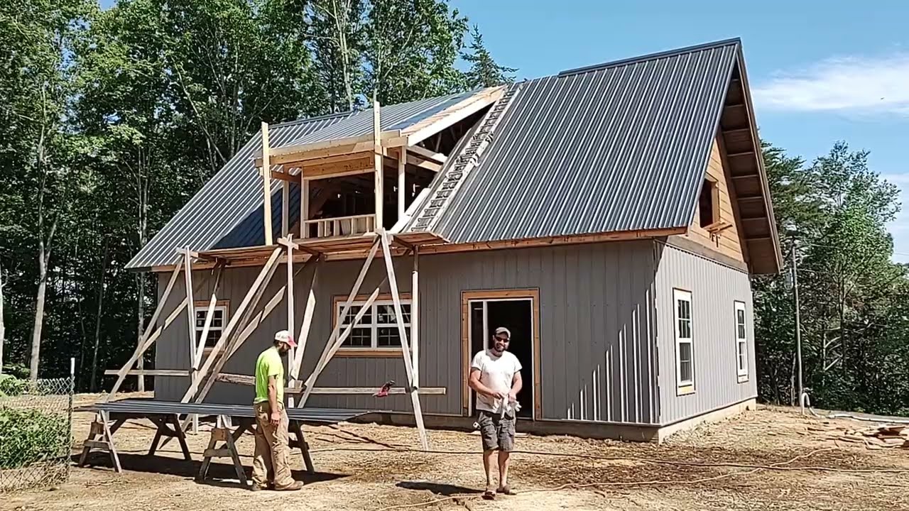Adding a Shed Dormer