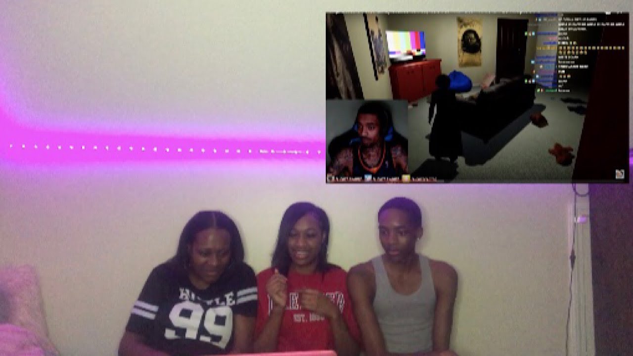 FlightReacts Plays Emily Want's To Play Too For The FIRST Time & This Happened... | *Reaction*