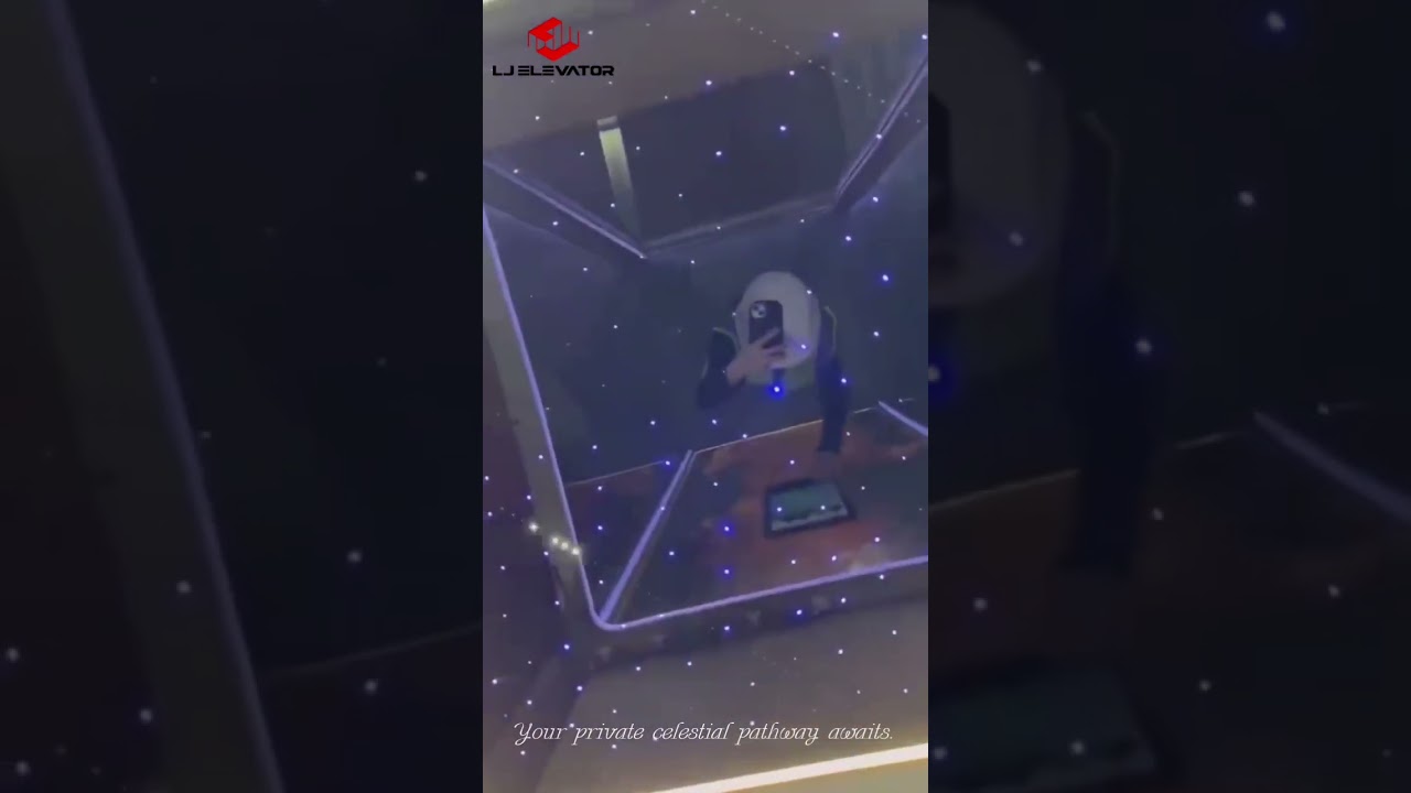 Seva Series Residential Elevator | Stylish & Space Saving Home Lift Solution