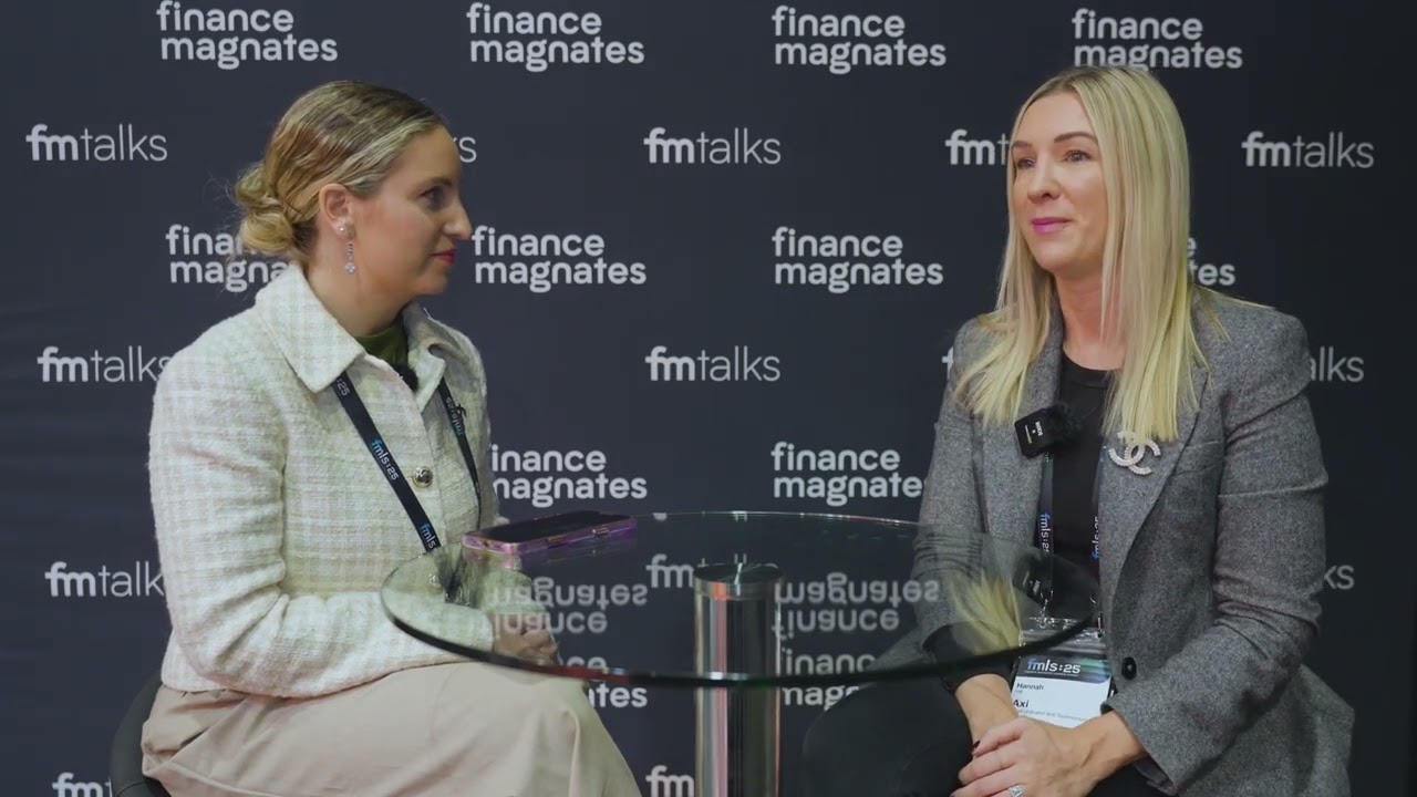 Inside Axi’s Journey to Most Innovative Broker 2025