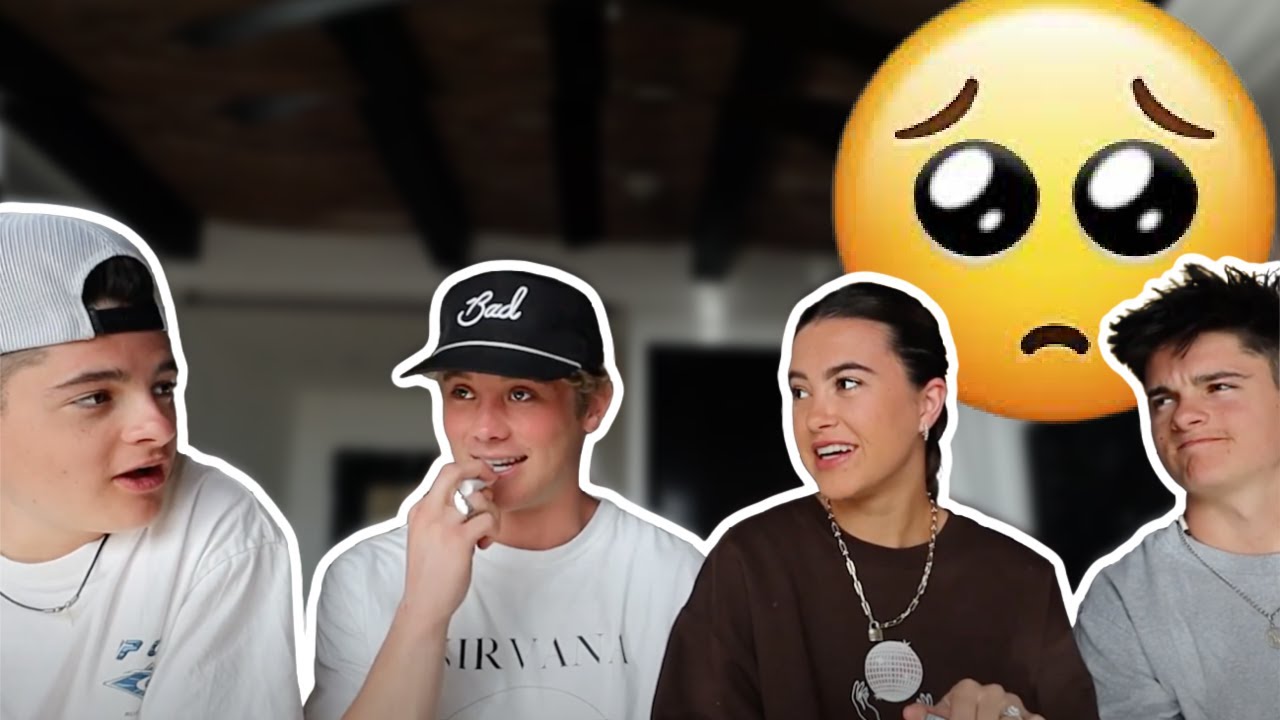 parting ways | Alyssa & Dallin Ft. Brock & Boston