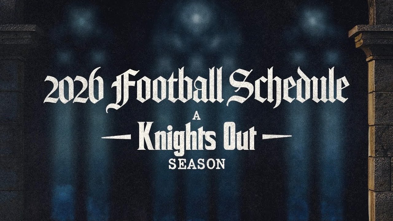 Расписание футбольных матчей команды UCF Knights на 2026 год объявлено.