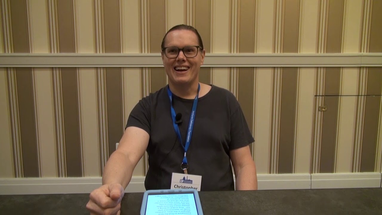 Common Variable Immune Deficiency (CVID) - IDF Reel Stories, Chris Bobbitt