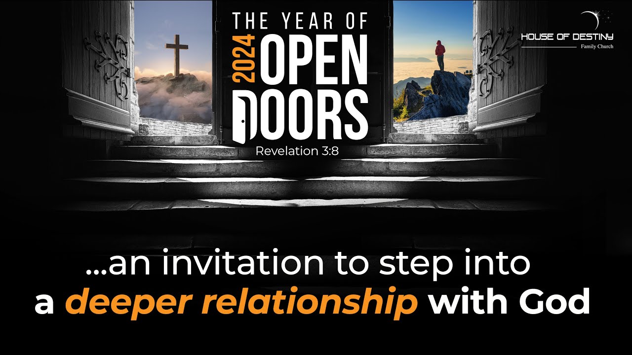 An Invitation To Step Into A Deeper Relationship With God; Pastor Musa Motloung - 14 January 2024