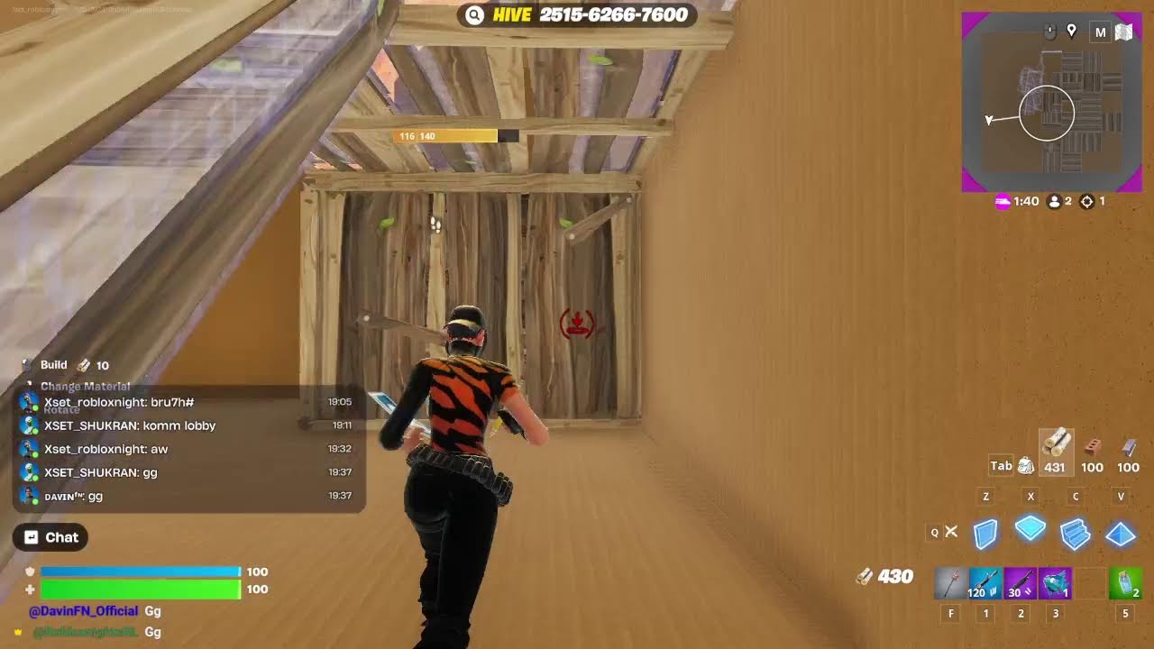 PLAYING FORTNITE   WITH SUBSCRIBERS CLUB XSET