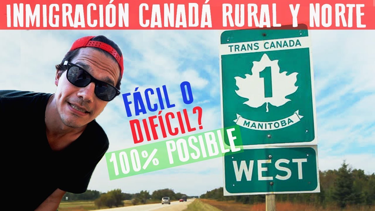 Aplicar para INMIGRACIÓN RURAL Y NORTE Canadá. Qué piden? Como lograrlo? Analizo los requisitos!! 🍁