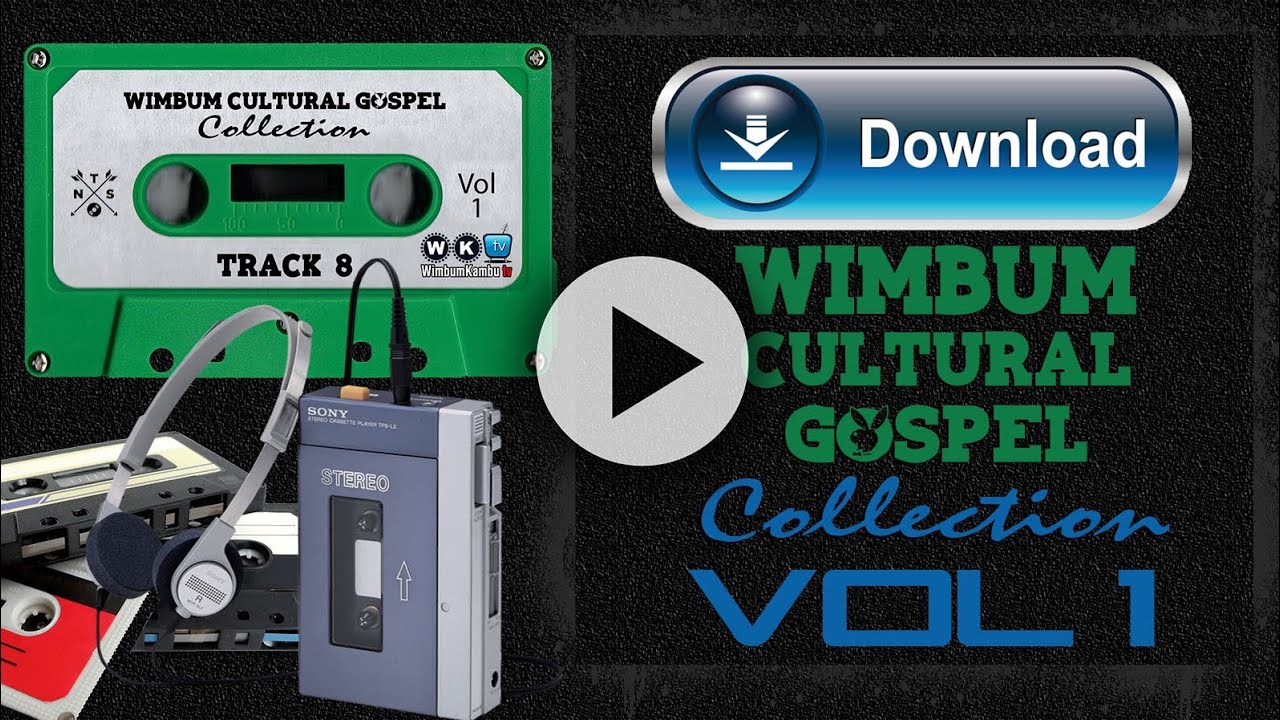 Wimbum Cultural Gospel Collection Vol 1
