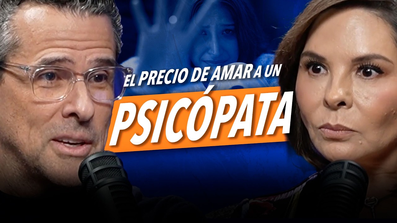SOBREVIVÍ a un matrimonio con un PSICÓPATA y PERDÍ a mis hijos - Loretta Valle y Marco Antonio Regil