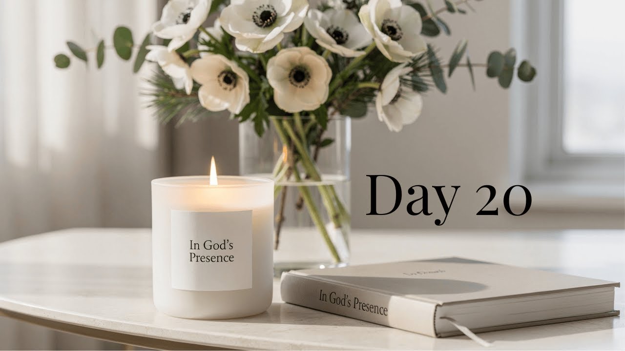 Read the Bible Without Pressure | Day 20 | Genesis 46–50 | You Meant Evil, God Meant Good