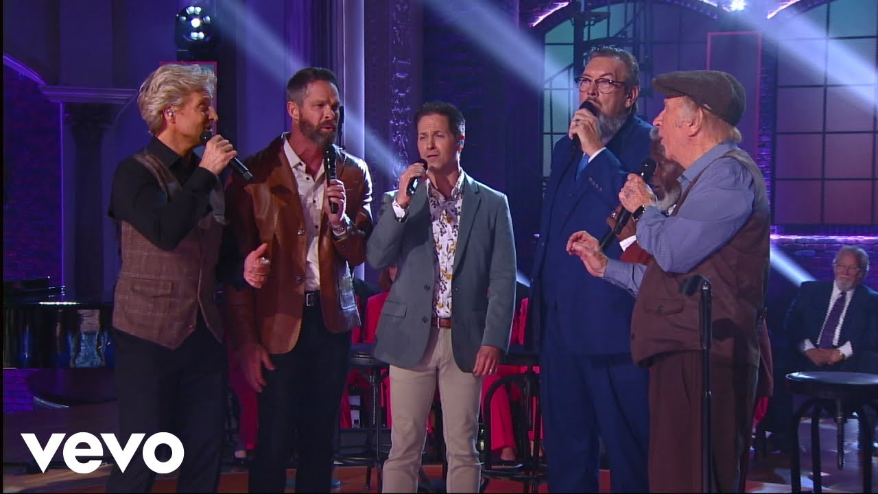 Gaither Vocal Band - Sweet, Sweet Spirit (Live) ft. Gene McDonald
