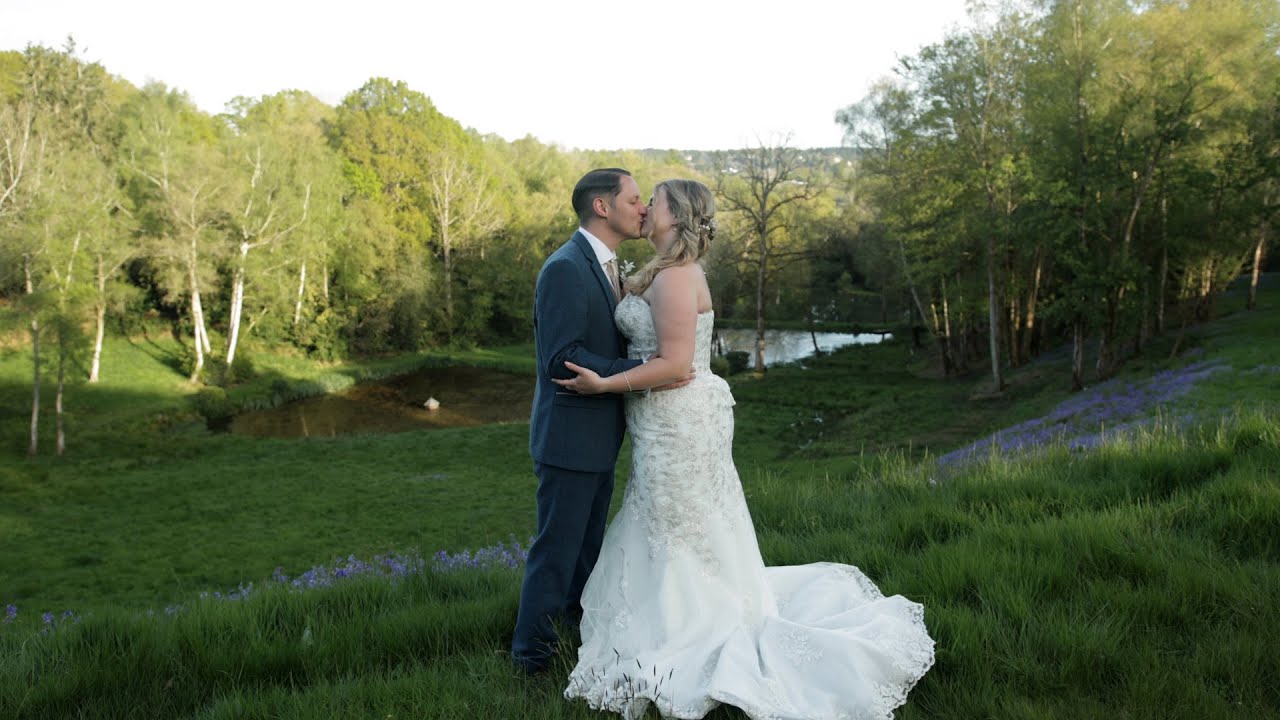 STEVE & JUANITA - Cinematic Wedding Video at The Beacon, Tunbridge Wells
