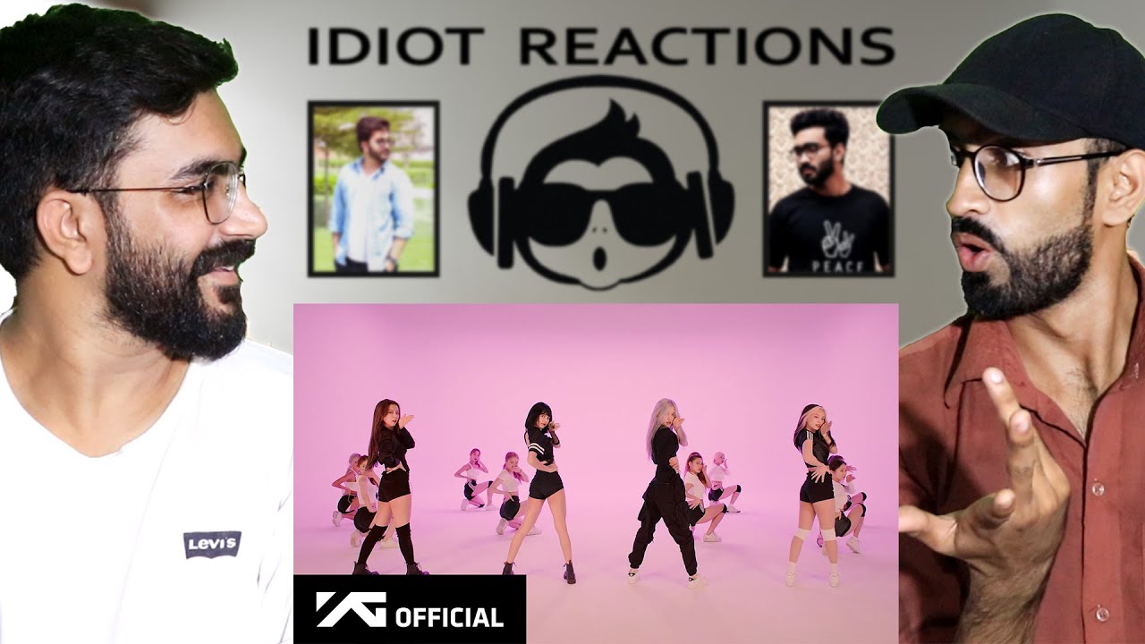 Реакция Пакистана на BLACKPINK — видео с танцевальным выступлением «How You Like That»