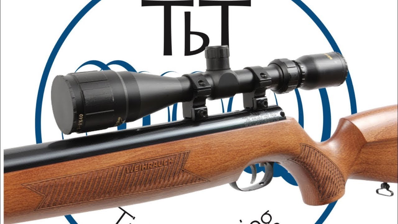 Weihrauch HW80/Beeman R1. Полное видео разборки, настройки и сборки с использованием тюнинговых к...