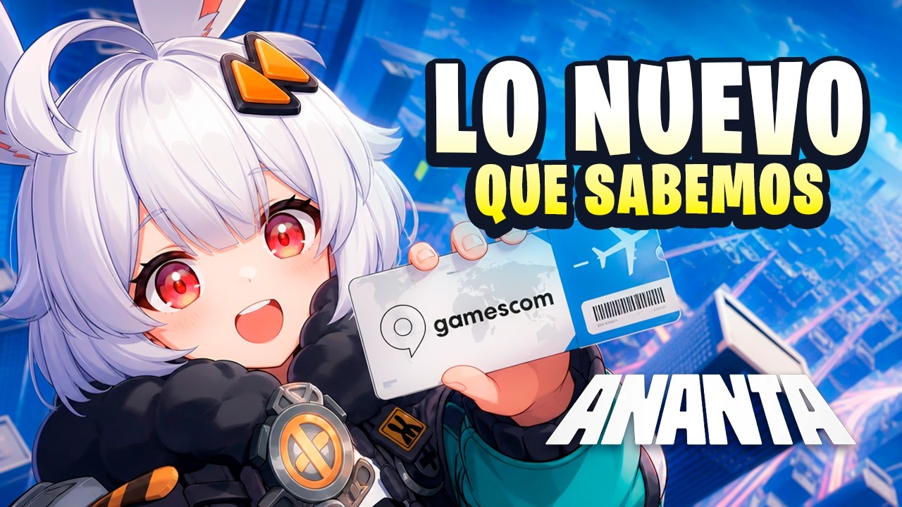 Casi un a&ntilde;o de silencio y la Gamescom por fin confirma el regreso de Ananta