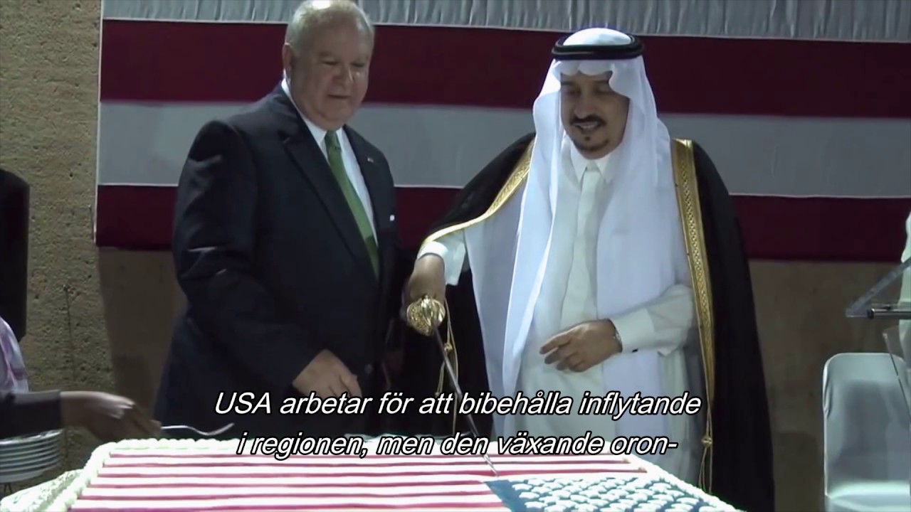 Internationella h&auml;ndelser &ndash; Mellan&ouml;stern