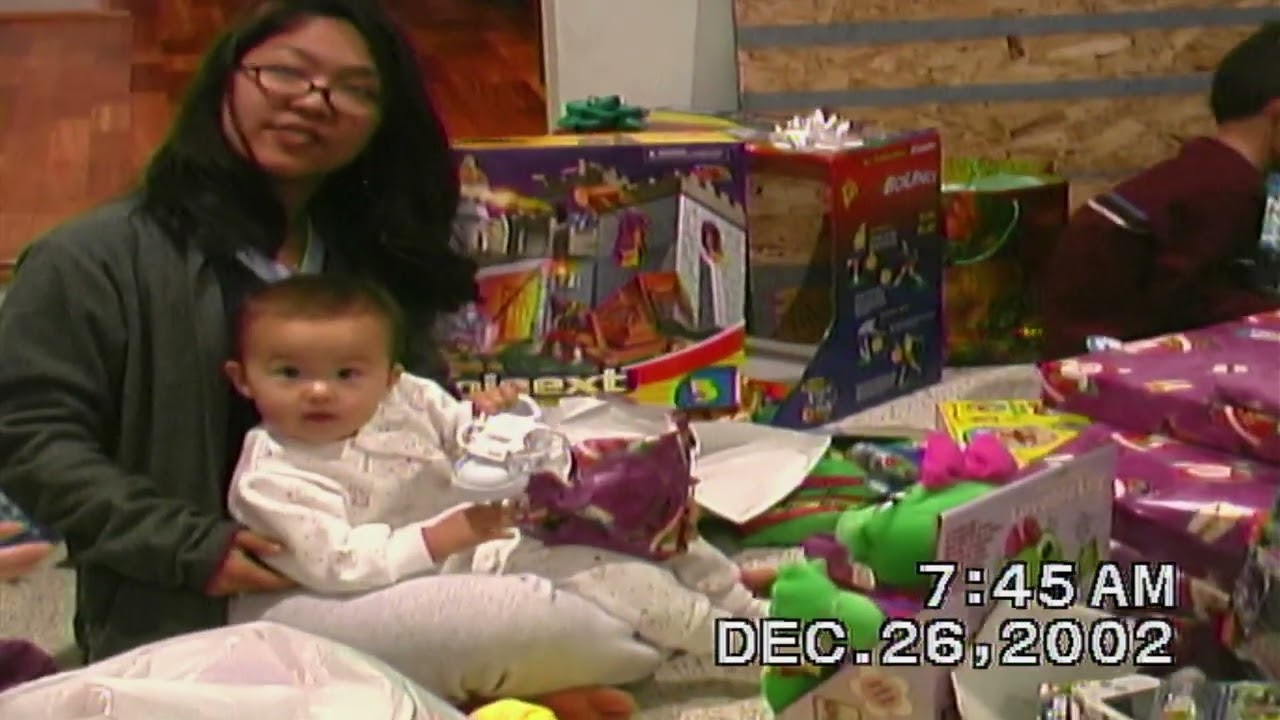 Christmas 2002