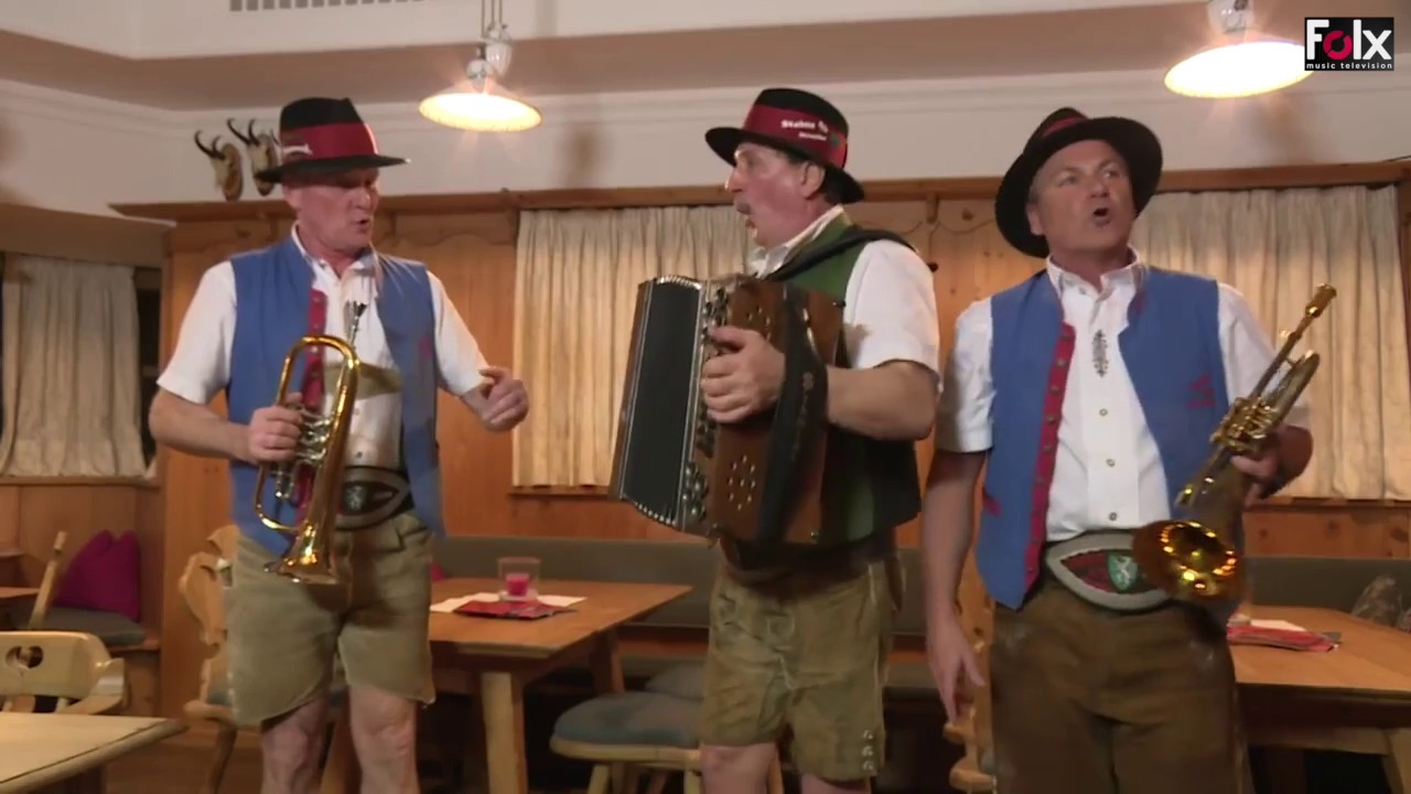 Stainz 2/3 Stromlos (FOLX TV) Hüttengaudi Flachau 2018 ... Grüne Tannen