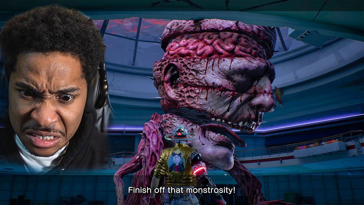 I was stuck on this BOSS for 2 Hours!!!! | ROMEO IS A DEADMAN
