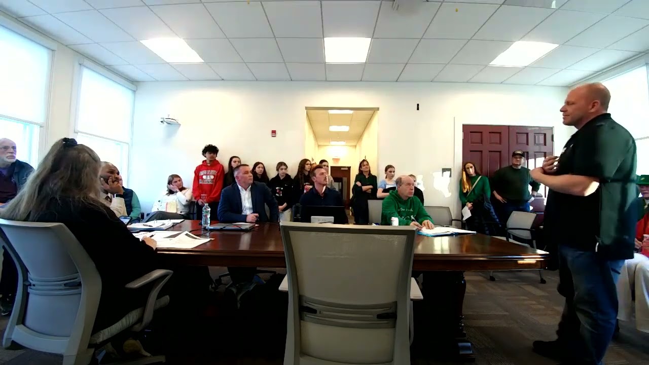 Budget and Finance (Town Council) Meeting - 03/17/2026