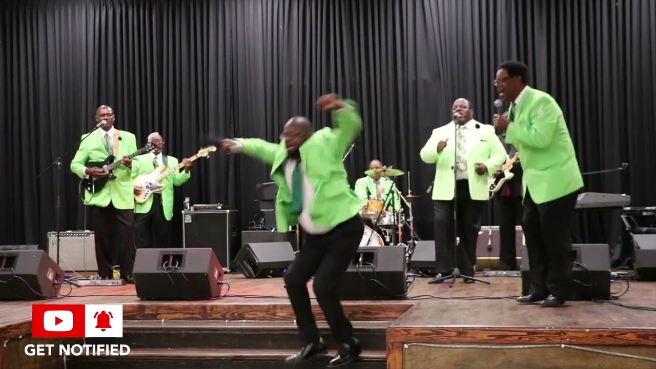 The Southern SONS of Memphis -  He's Good to me (7/09/2022) __in Gulfport MS.