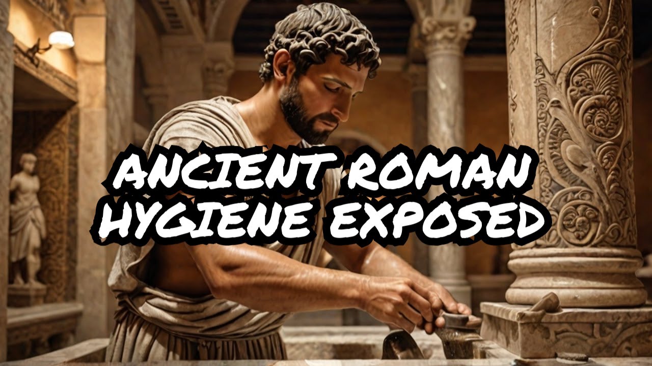 The Dirty Truth: Hygiene Practices in Ancient Rome