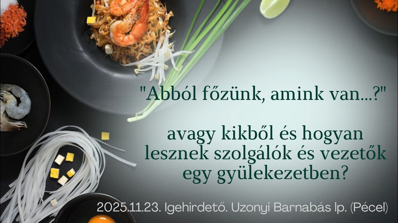 Uzonyi Barna -