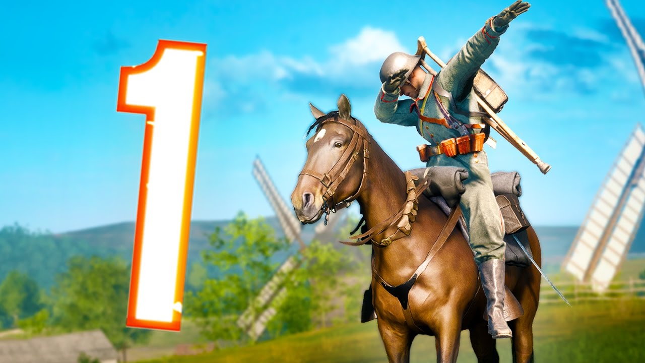 Battlefield 1: Epic & Funny Moments #16 (BF1 Fails & Epic Moments Compilation)