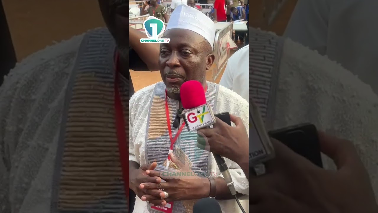 🚨 BREAKING: Baba Jamal Wins Ayawaso East NDC Primary, Calls For Unity Ahead Of By-Election