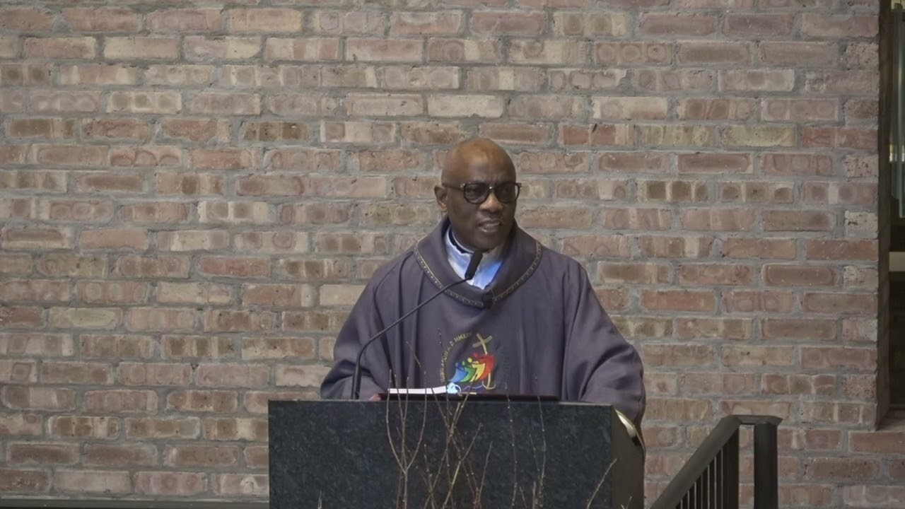 Weekday Mass - March 12, 2026