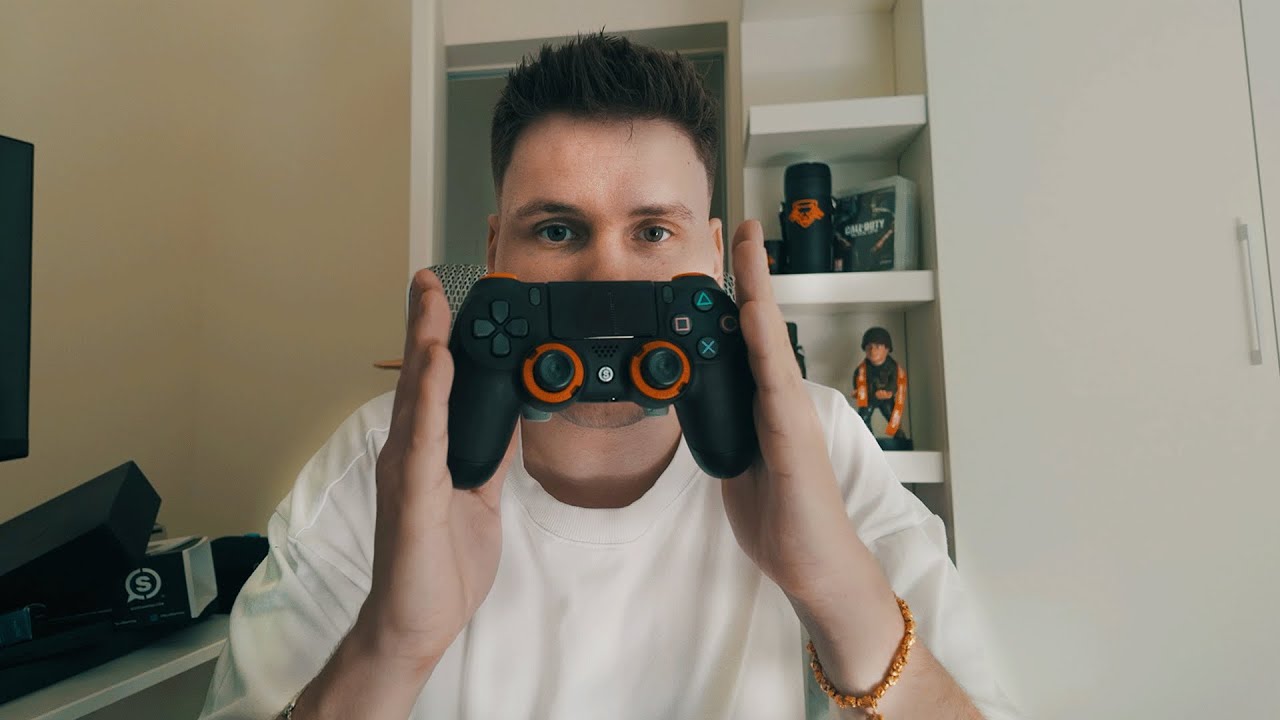 M&Oacute;J NOWY, NAJLEPSZY PAD DO WARZONE ORAZ CALL OF DUTY...