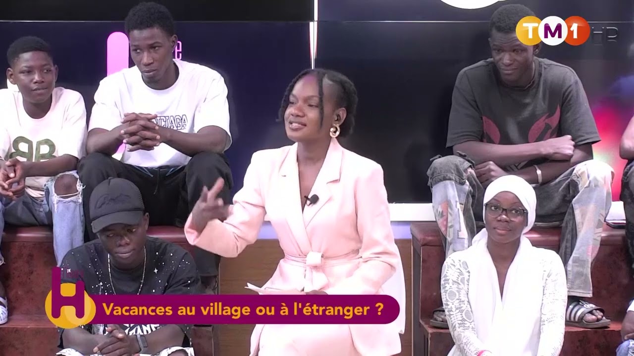 L'Heure H du 16 juillet 2025 - Vacances au village où à l'étranger ?