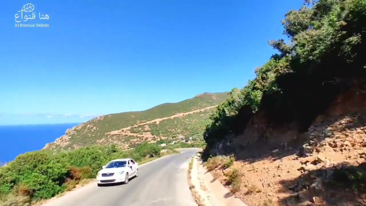 قنواع سكيكدة اجواء ربيعية بإمتياز