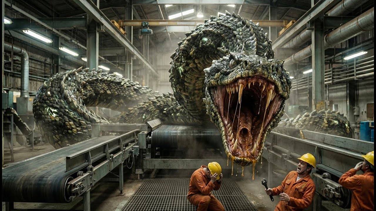 Inside a Massive Indigo Snake Facility: The Full Drymarchon Corais Breeding Process