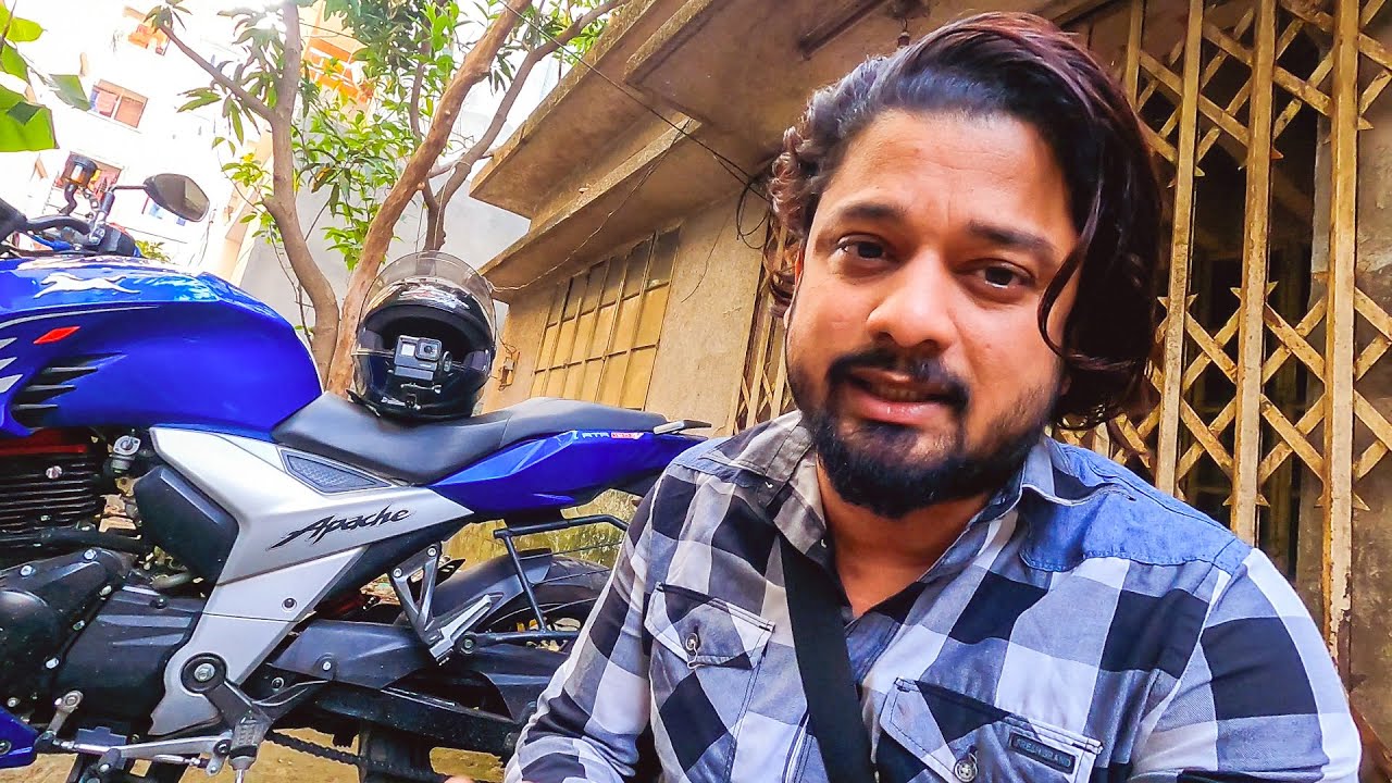 যে সার্ভিসটা করলে বাইকের মাইলেজ ভাল পাবেন | My APACHE 4V Milage Issue | MSI Vlogs |