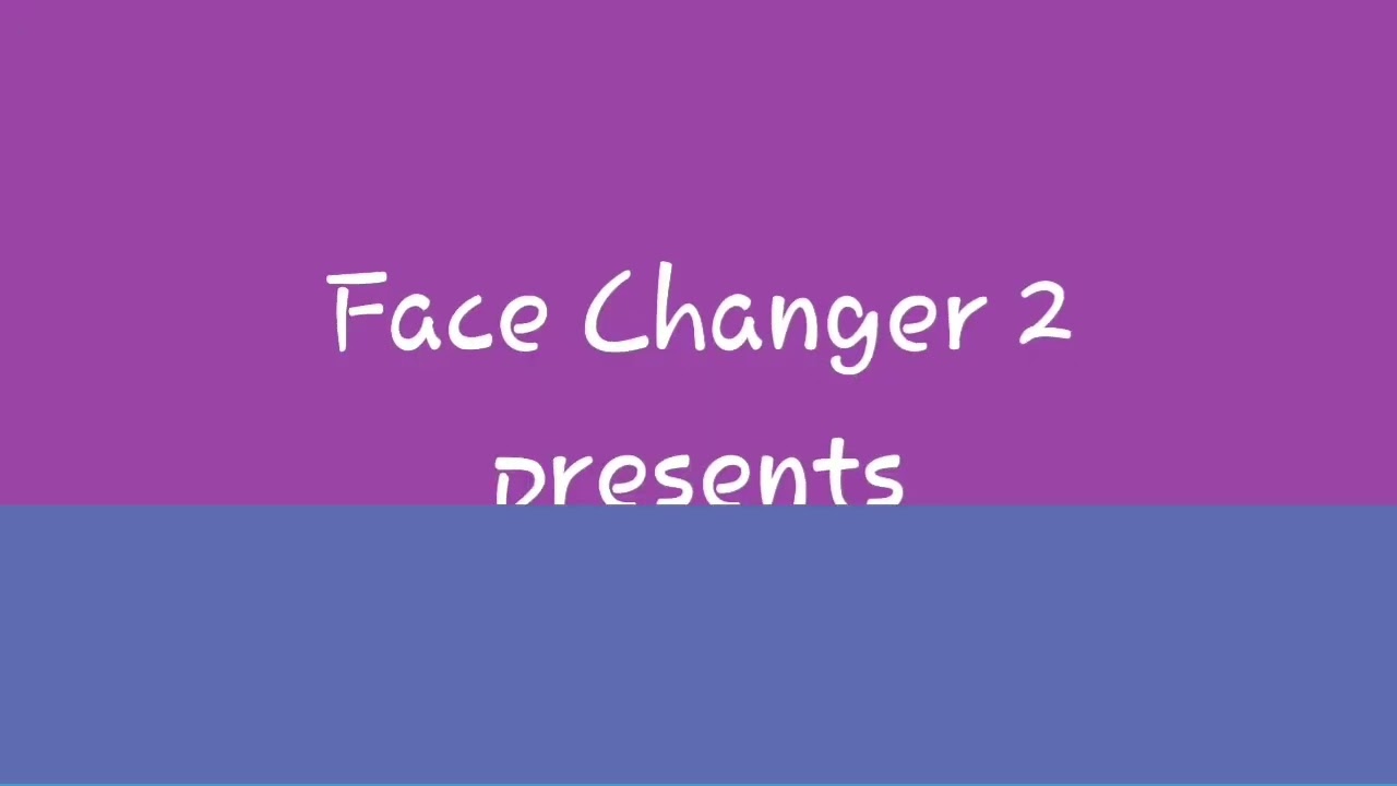 Face Changer 2 logos