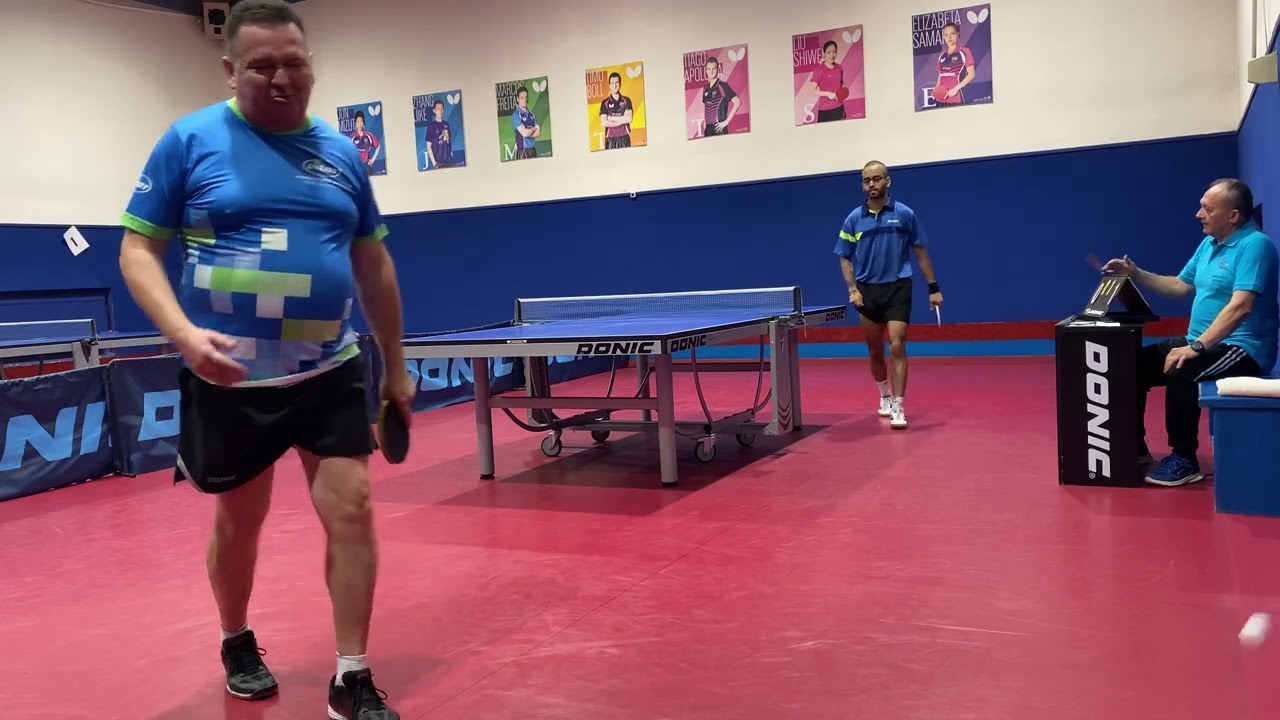 Juan Sánchez vs Robert Valuch st.