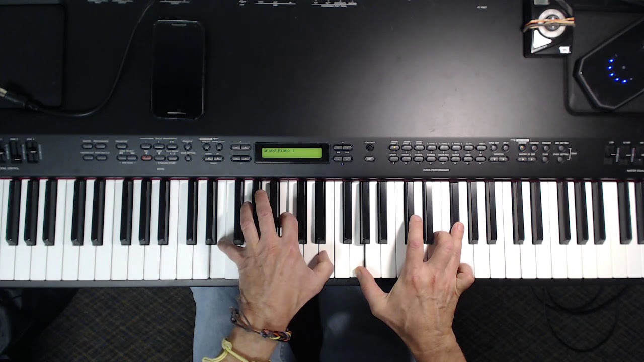 Keith Jarrett / THE KÖLN CONCERT / Part llc / Memories of Tomorrow / cover