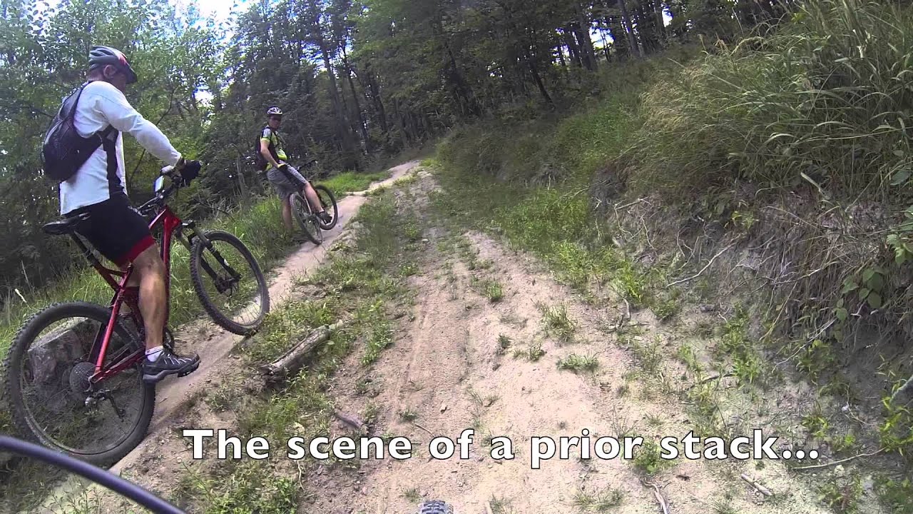 MTB Bratislava-Zelezna Slovakia