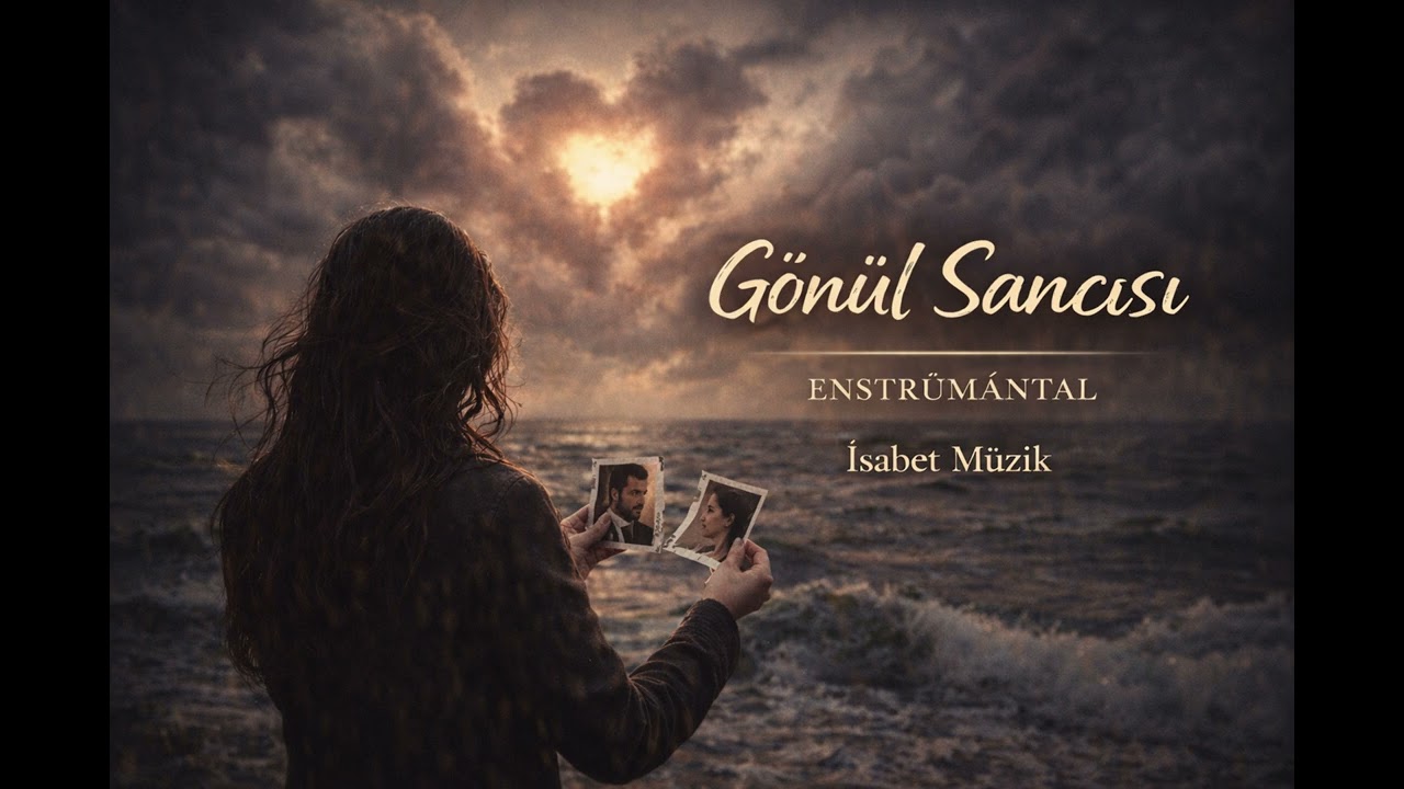 Gönül Sancısı (İsa Efe) | Duygusal - Hüzünlü Enstrümantal | Klarnet & Kanun |