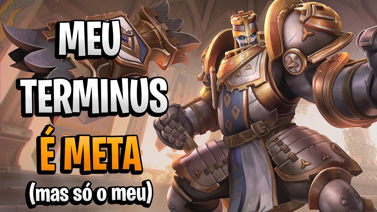 Meu Terminus é Meta