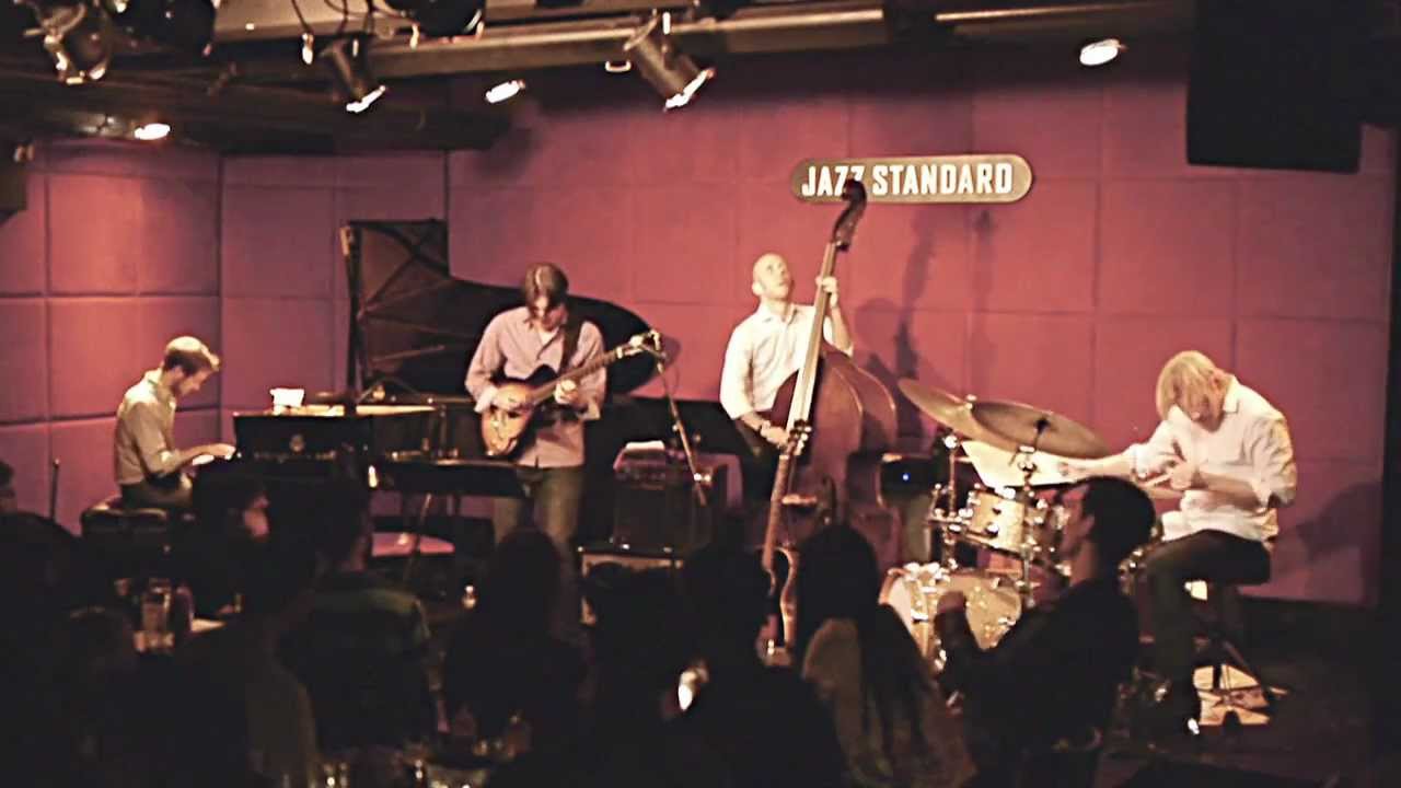 Mike Moreno Quartet Live - Isotope