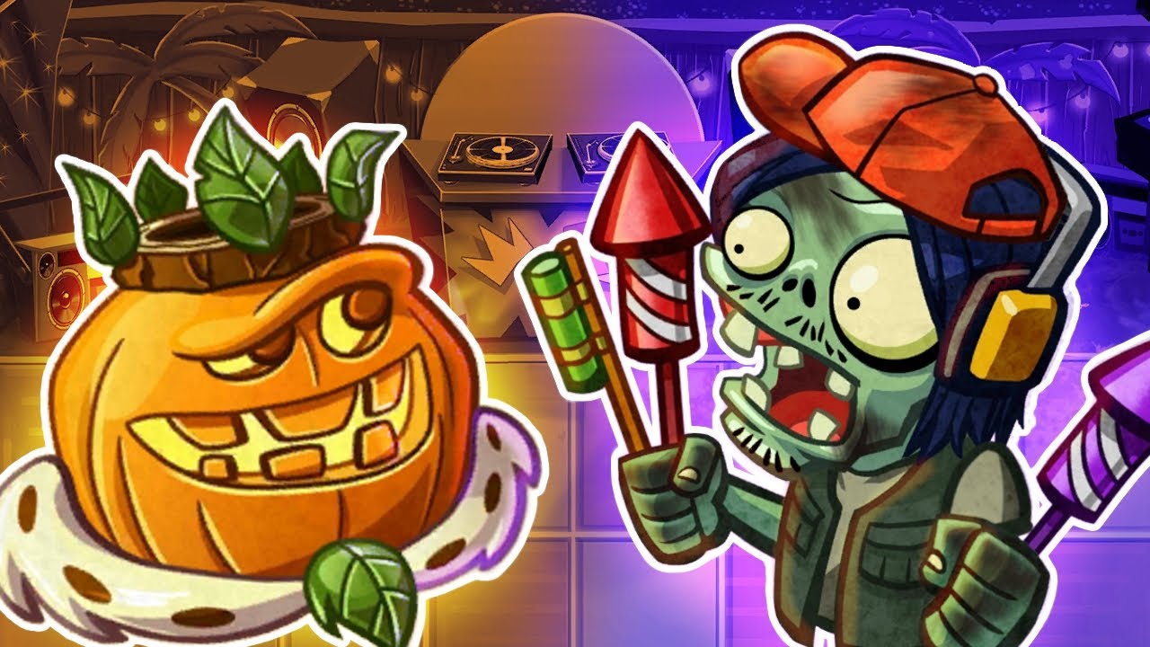 Saved by a Pumpking - Game Highlight #6