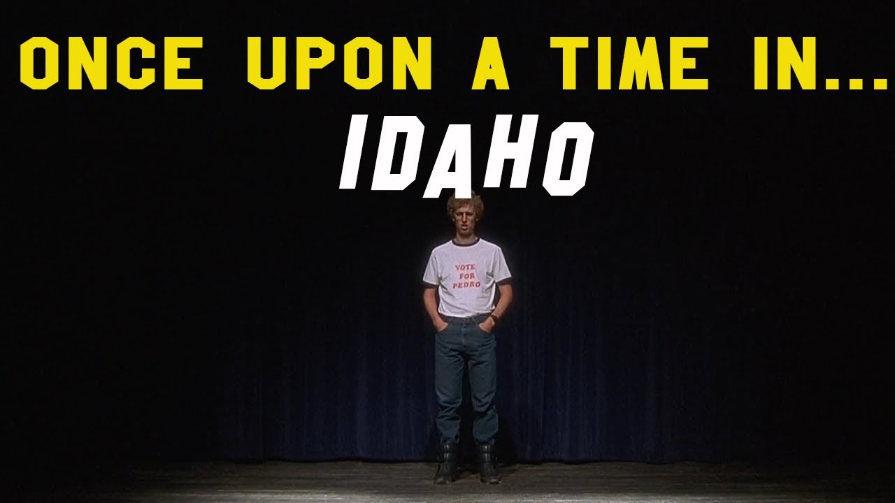 Napoleon Dynamite Trailer - Once Upon a Time in Hollywood Style