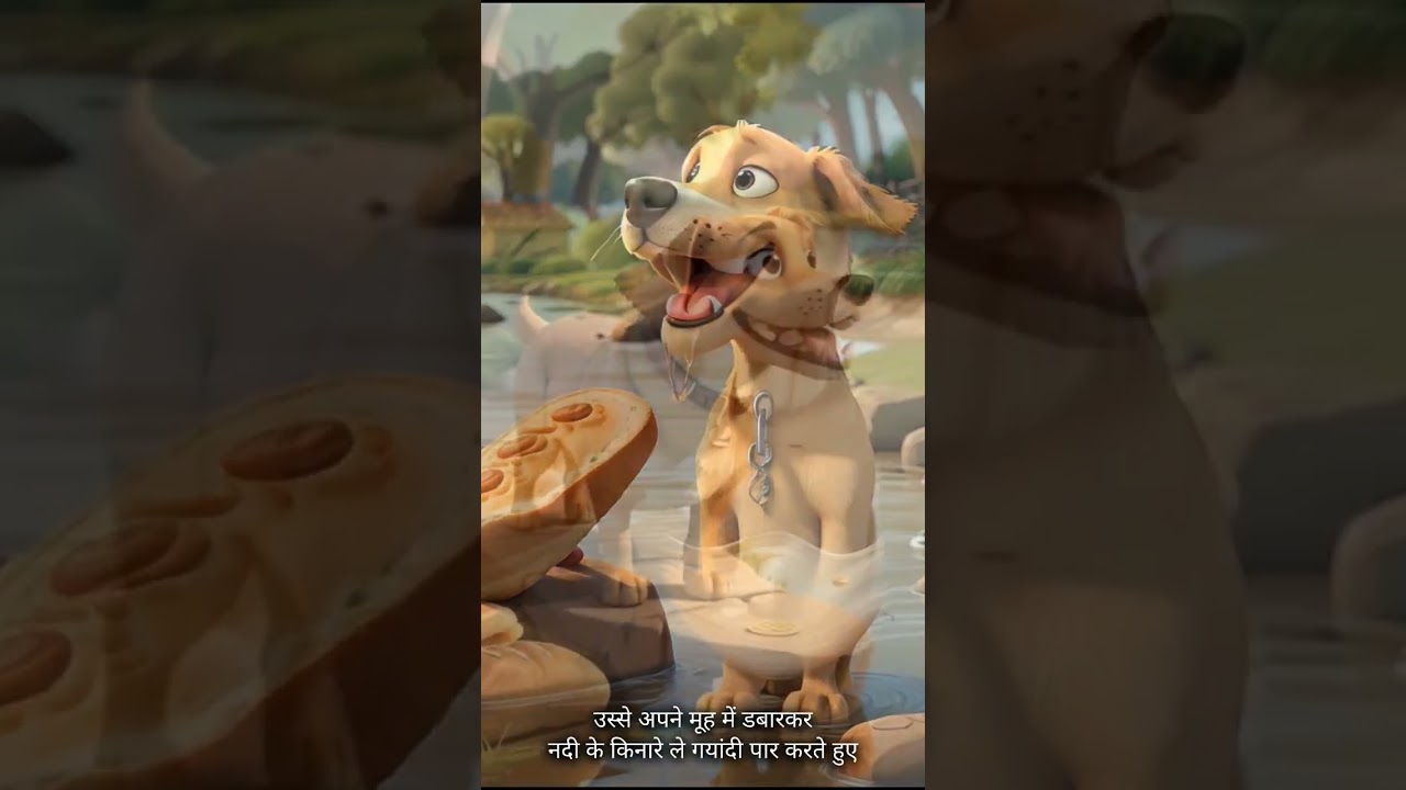 DOG !! AOUR BREAD 