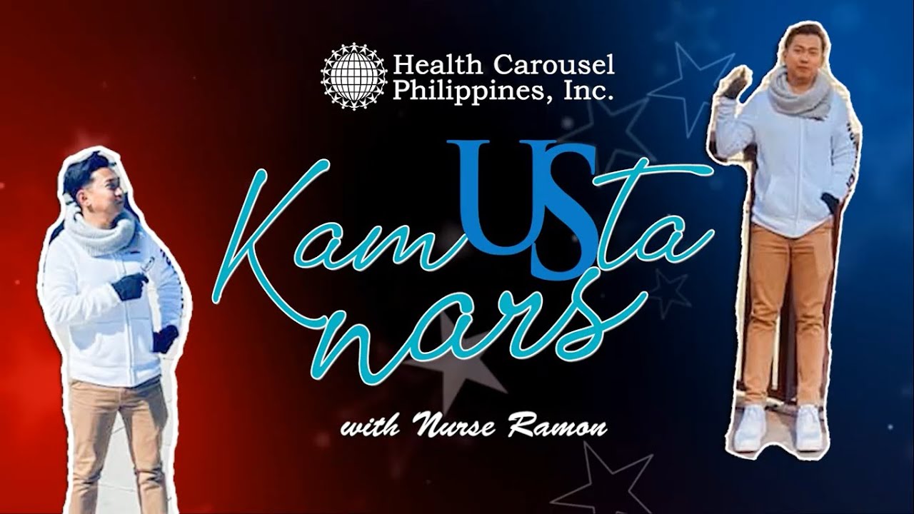 Episode 1 -  Kamusta Nars featuring Nurse Ramon