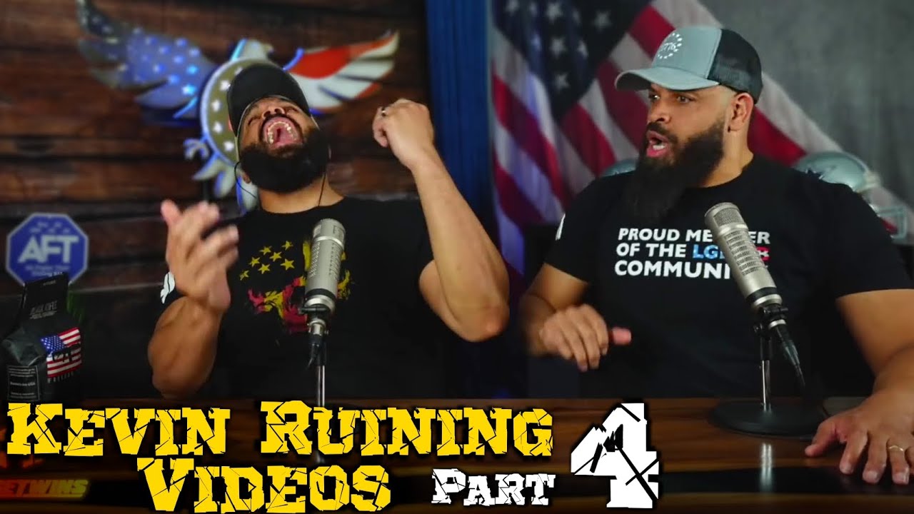 Hodgetwins | Kevin Ruining Videos [#4] Ultimate Montage
